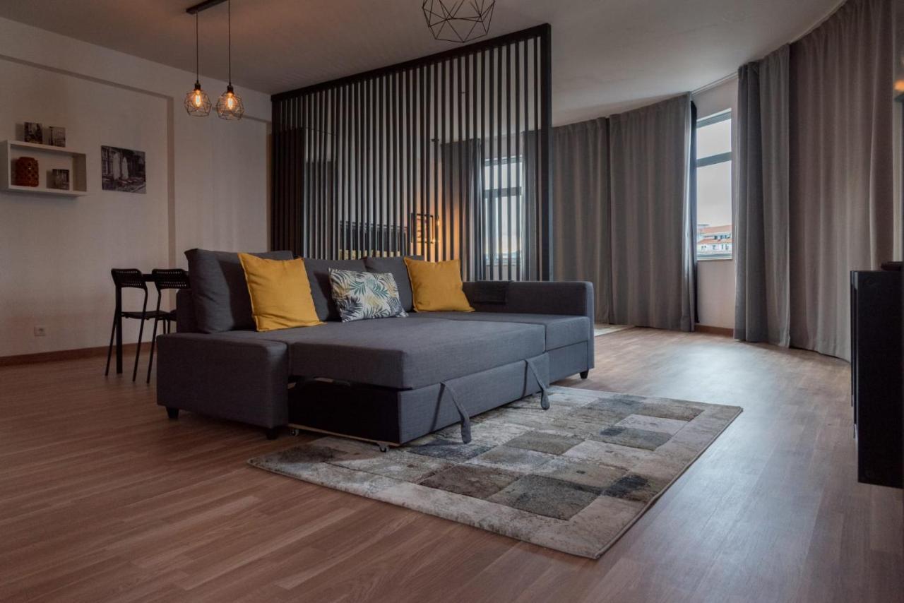 Redondo Loft Daire Macedo de Cavaleiros Dış mekan fotoğraf